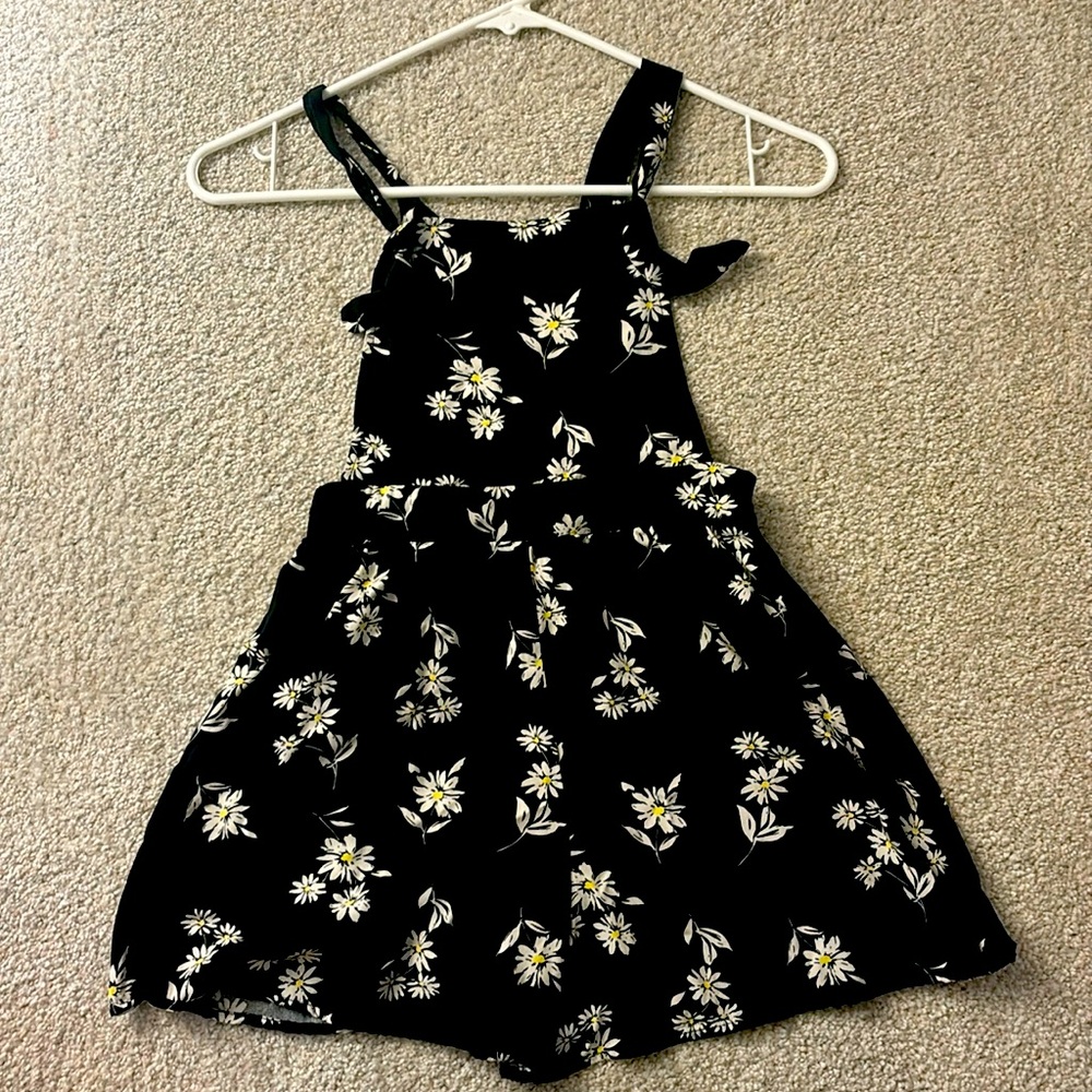 Girls romper size 7/8